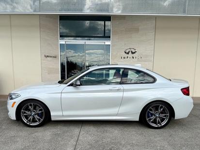 bmw 2 series 2016 WBA1J7C55GV360120 image bmw 2 series 2016 WBA1J7C55GV360120 image